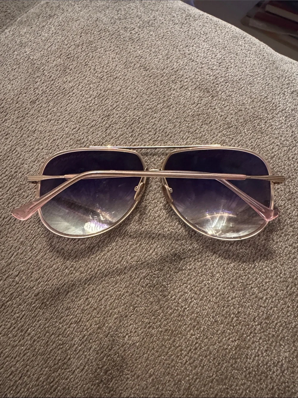 DITA aviator sunglasses